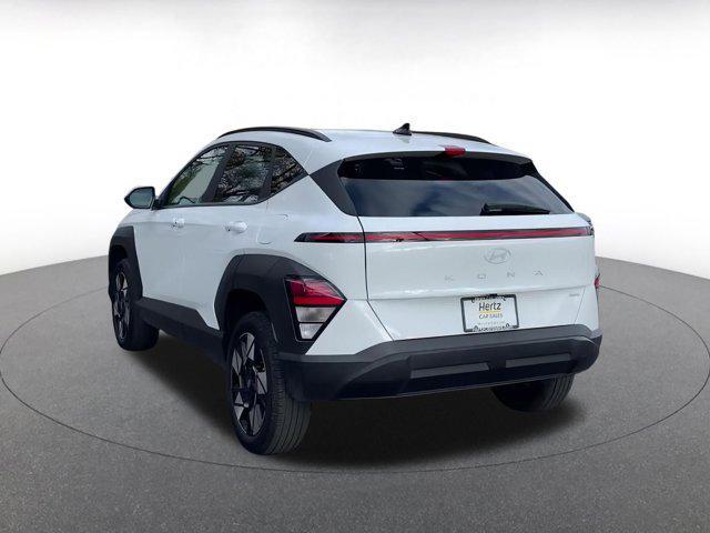 used 2025 Hyundai Kona car, priced at $21,391