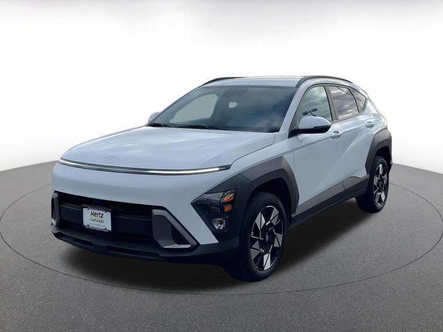 used 2025 Hyundai Kona car, priced at $21,391