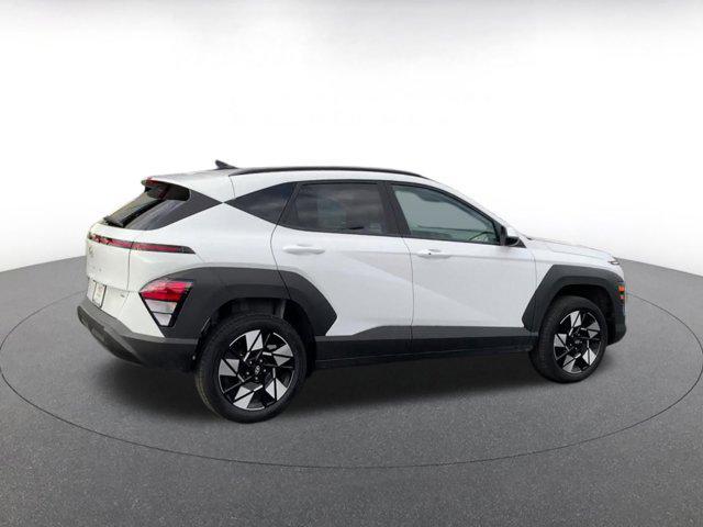 used 2025 Hyundai Kona car, priced at $21,391