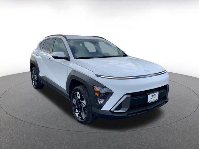 used 2025 Hyundai Kona car, priced at $21,391