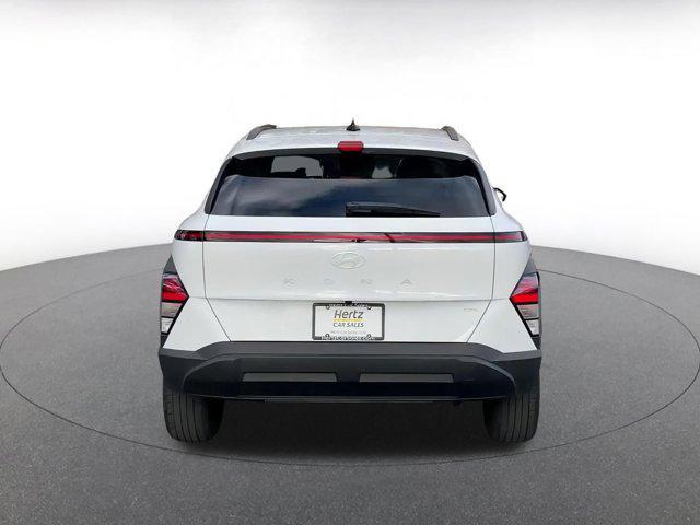 used 2025 Hyundai Kona car, priced at $21,391