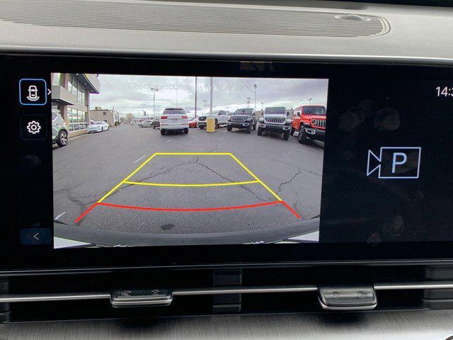 used 2025 Hyundai Kona car, priced at $21,391