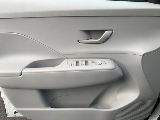 used 2025 Hyundai Kona car, priced at $21,391