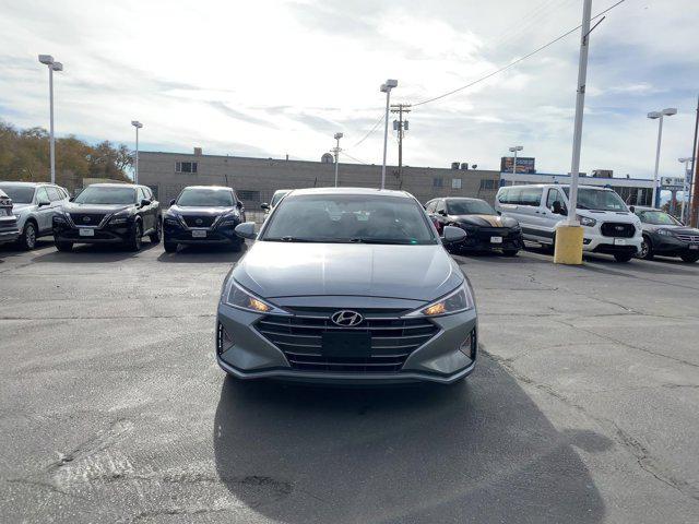 used 2020 Hyundai Elantra car, priced at $13,898