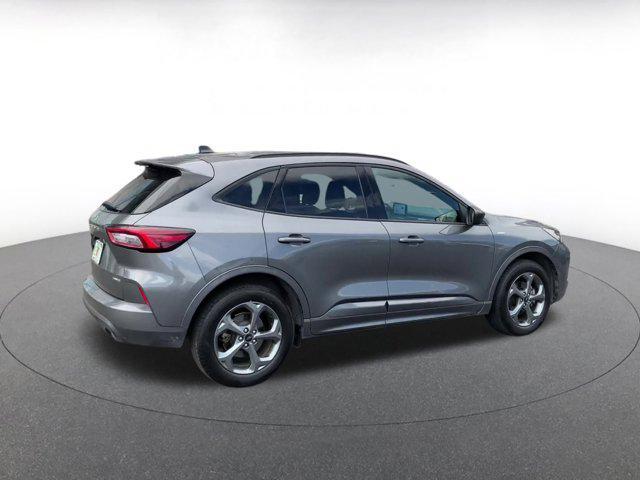 used 2024 Ford Escape car, priced at $20,886
