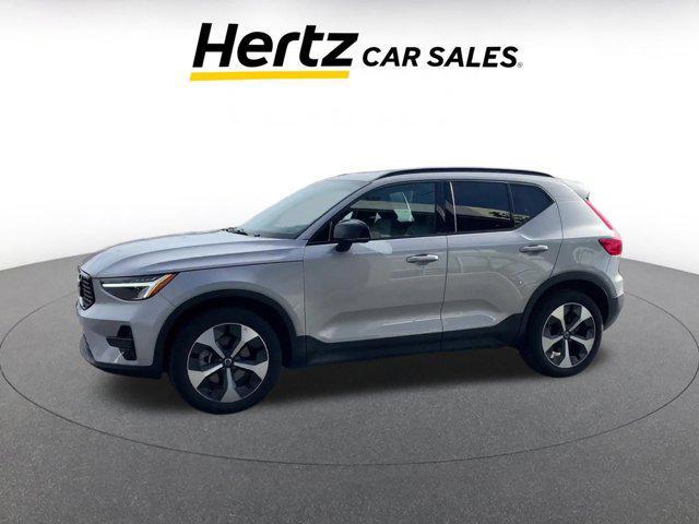 used 2024 Volvo XC40 car, priced at $28,603