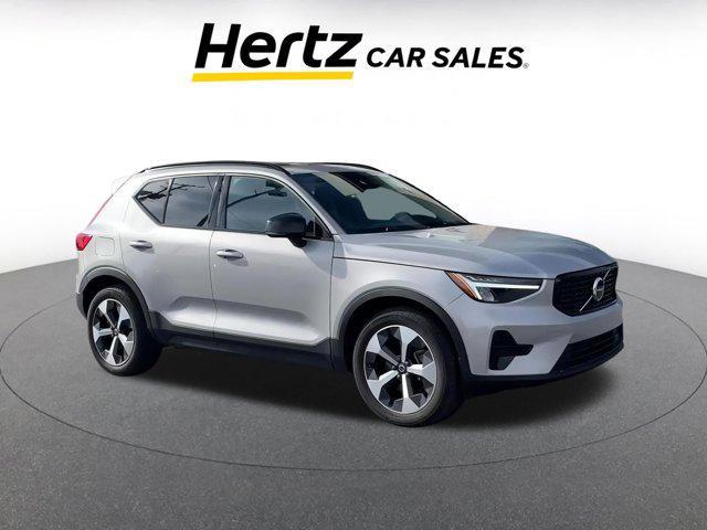 used 2024 Volvo XC40 car, priced at $28,603