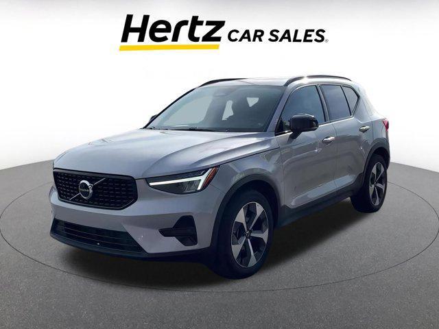 used 2024 Volvo XC40 car, priced at $28,603