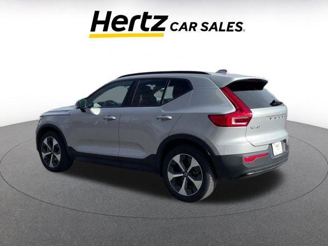 used 2024 Volvo XC40 car, priced at $28,603