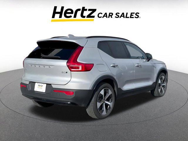 used 2024 Volvo XC40 car, priced at $28,603