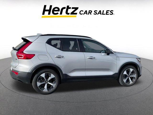 used 2024 Volvo XC40 car, priced at $28,603