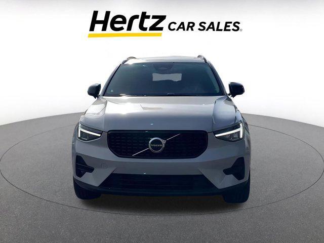 used 2024 Volvo XC40 car, priced at $28,603