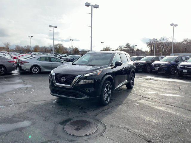 used 2023 Nissan Rogue car, priced at $22,777