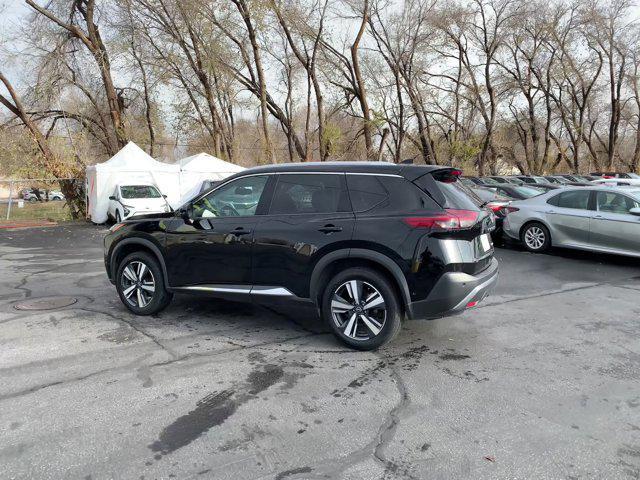 used 2023 Nissan Rogue car, priced at $22,777