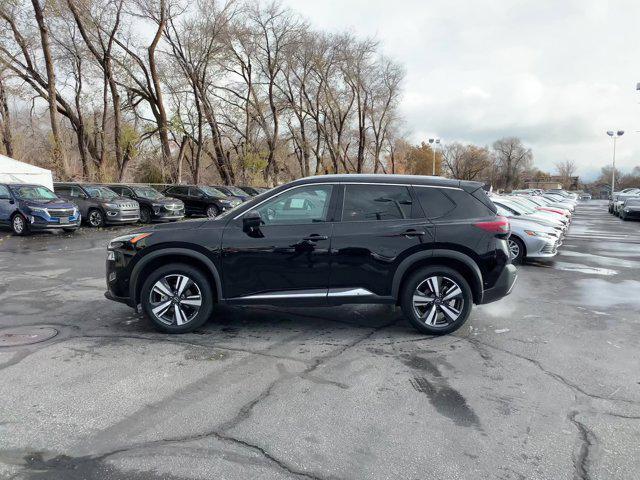 used 2023 Nissan Rogue car, priced at $22,777