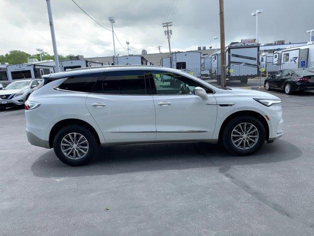 used 2022 Buick Enclave car, priced at $27,255