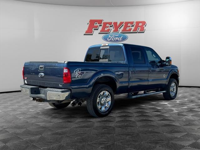 used 2016 Ford F-250 car, priced at $23,980