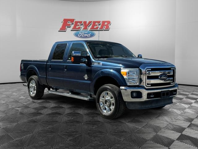 used 2016 Ford F-250 car, priced at $23,980