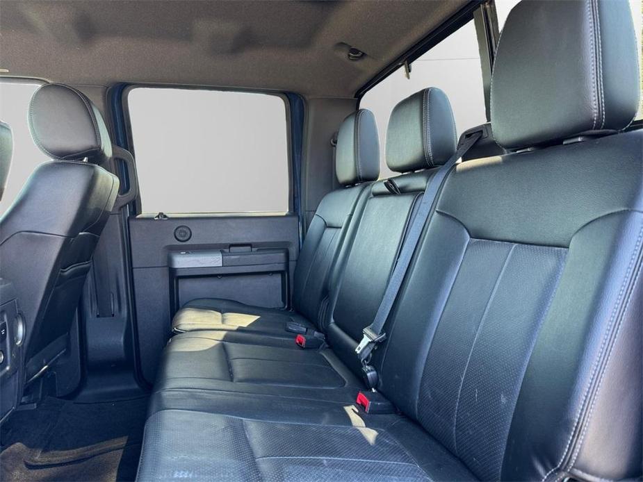 used 2016 Ford F-250 car, priced at $27,000
