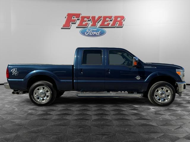 used 2016 Ford F-250 car, priced at $23,980