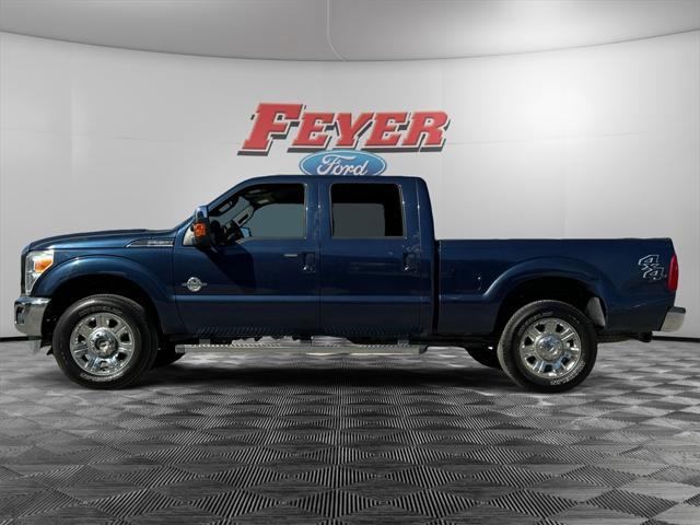 used 2016 Ford F-250 car, priced at $23,980