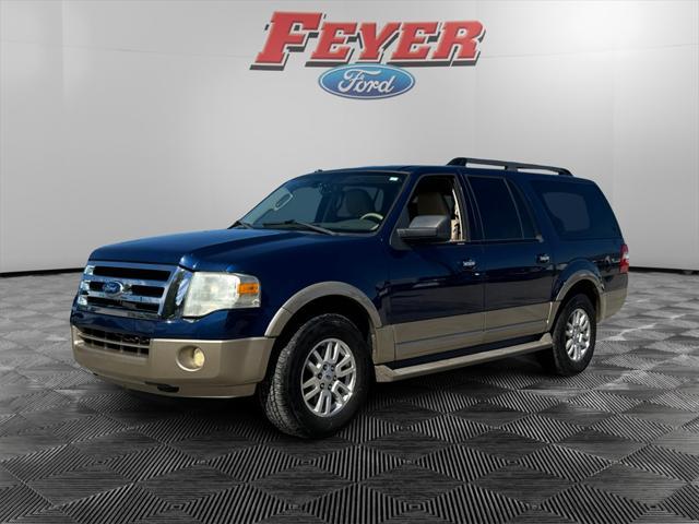 used 2011 Ford Expedition EL car, priced at $11,985