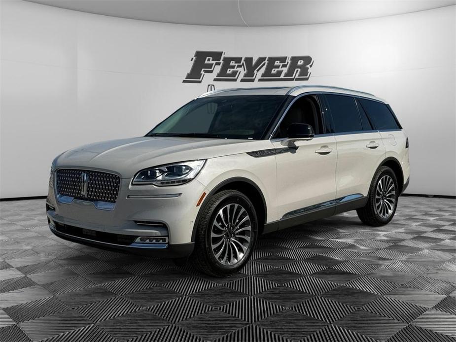 new 2024 Lincoln Aviator car, priced at $70,000