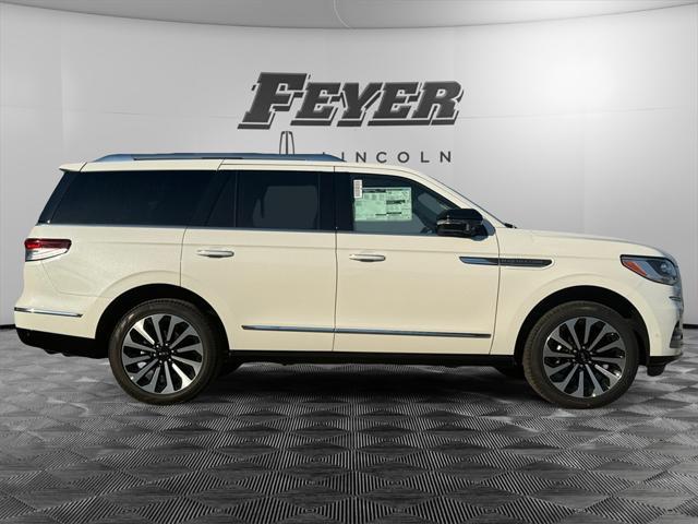 new 2024 Lincoln Navigator car, priced at $100,745