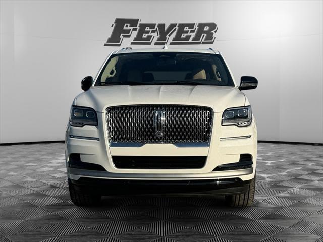 new 2024 Lincoln Navigator car, priced at $100,745