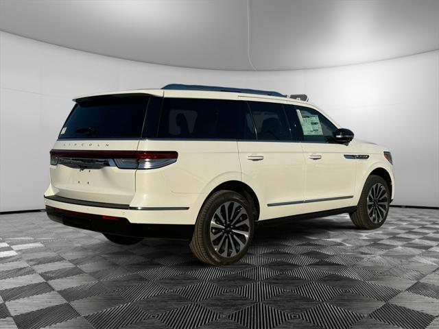 new 2024 Lincoln Navigator car, priced at $100,745