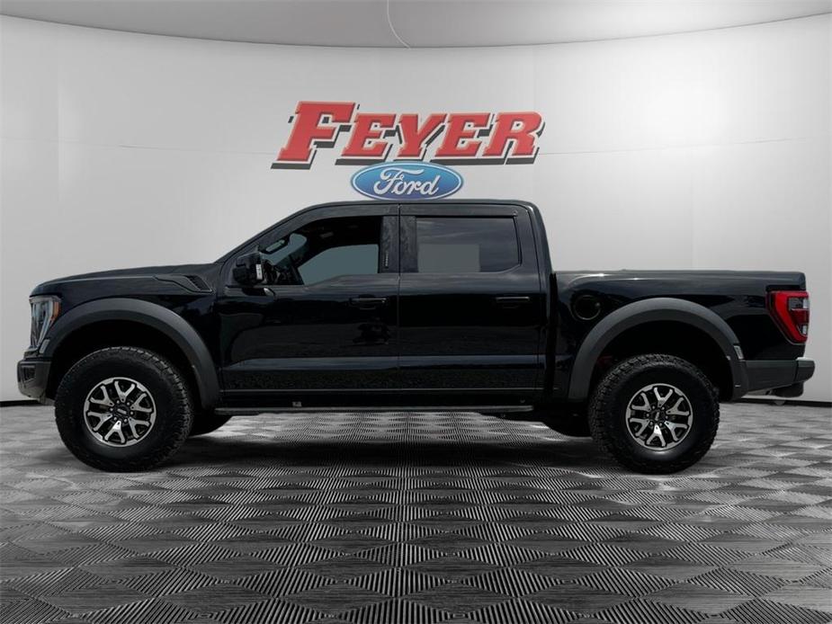 used 2023 Ford F-150 car, priced at $78,995