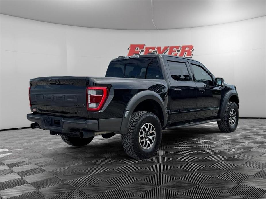 used 2023 Ford F-150 car, priced at $78,995