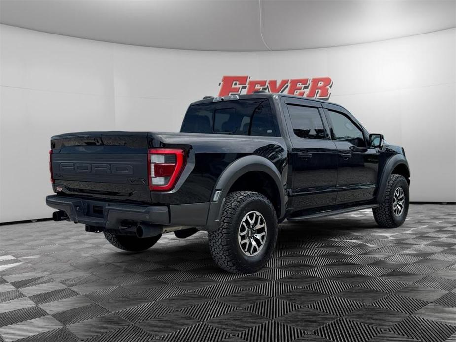 used 2023 Ford F-150 car, priced at $73,550