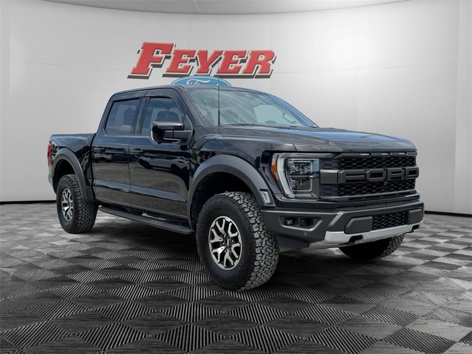 used 2023 Ford F-150 car, priced at $78,995