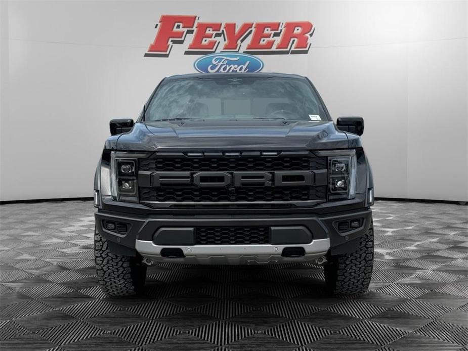 used 2023 Ford F-150 car, priced at $78,995