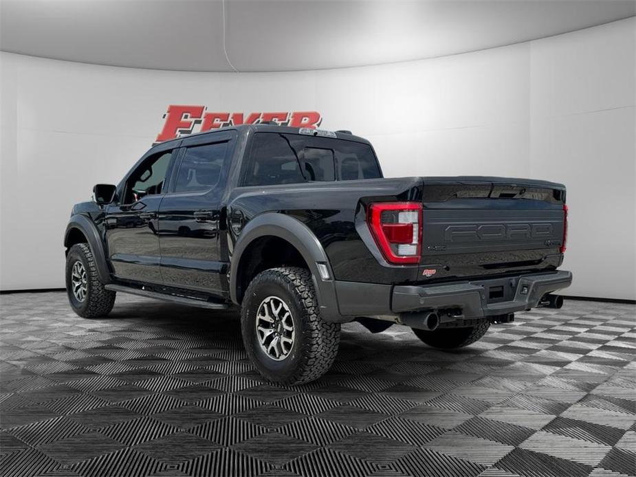 used 2023 Ford F-150 car, priced at $78,995