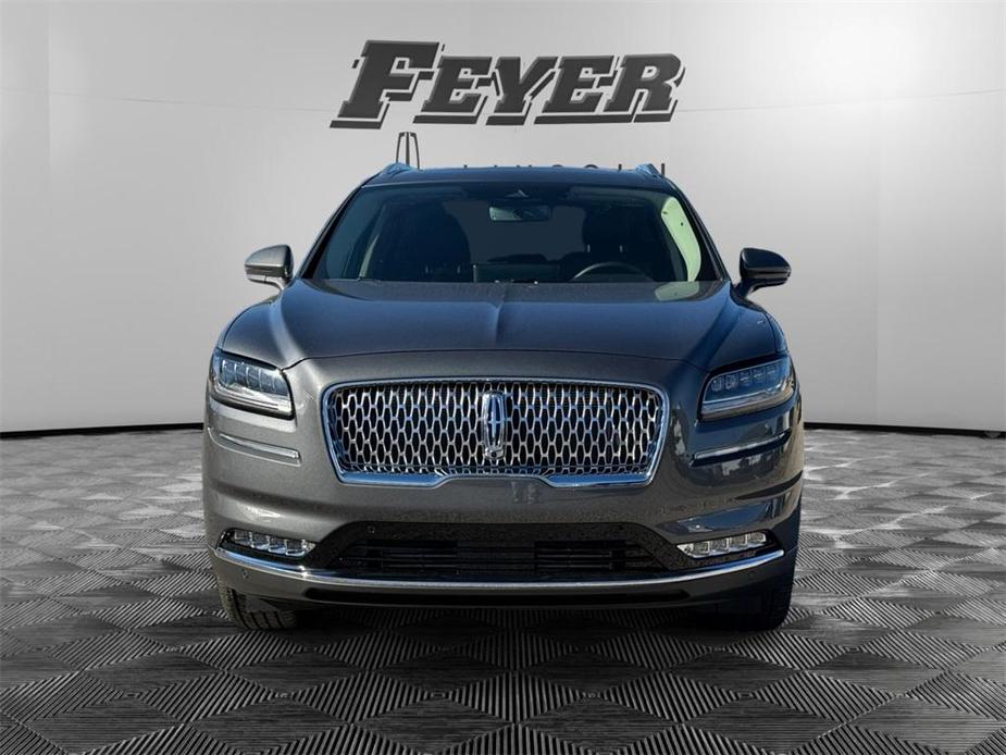 new 2023 Lincoln Nautilus car, priced at $63,535