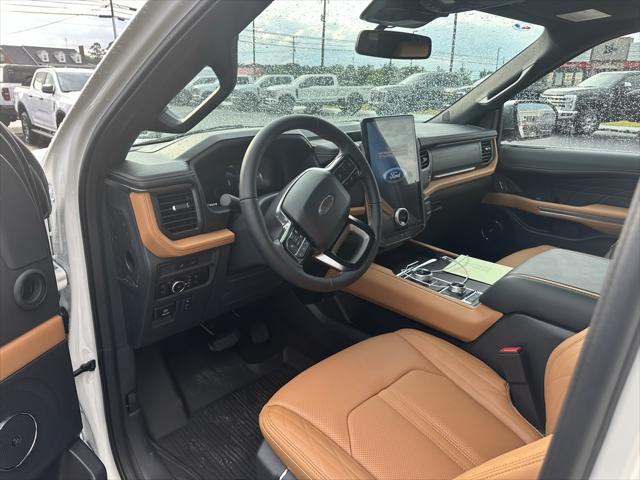 new 2024 Ford Expedition car, priced at $79,885