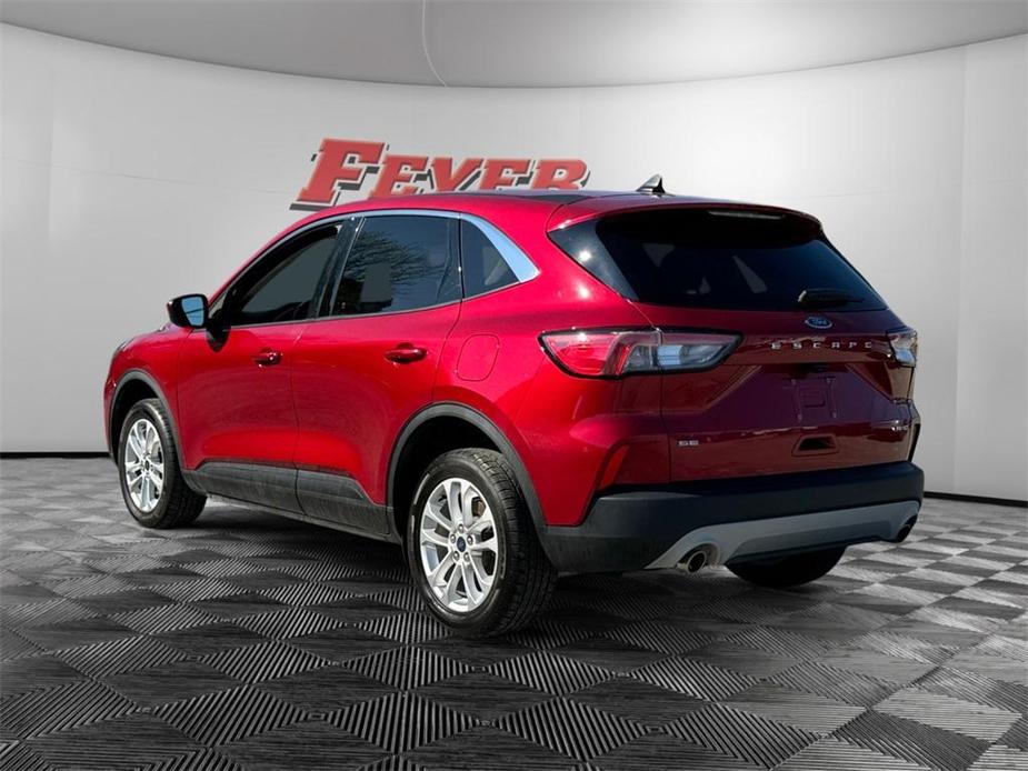 used 2020 Ford Escape car, priced at $22,985