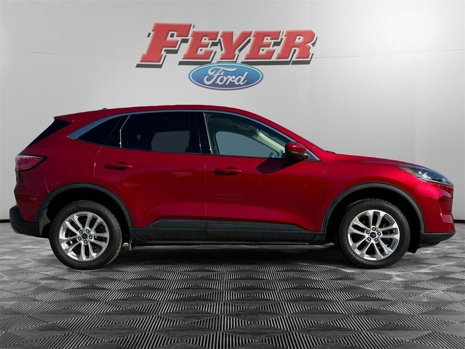used 2020 Ford Escape car, priced at $22,985