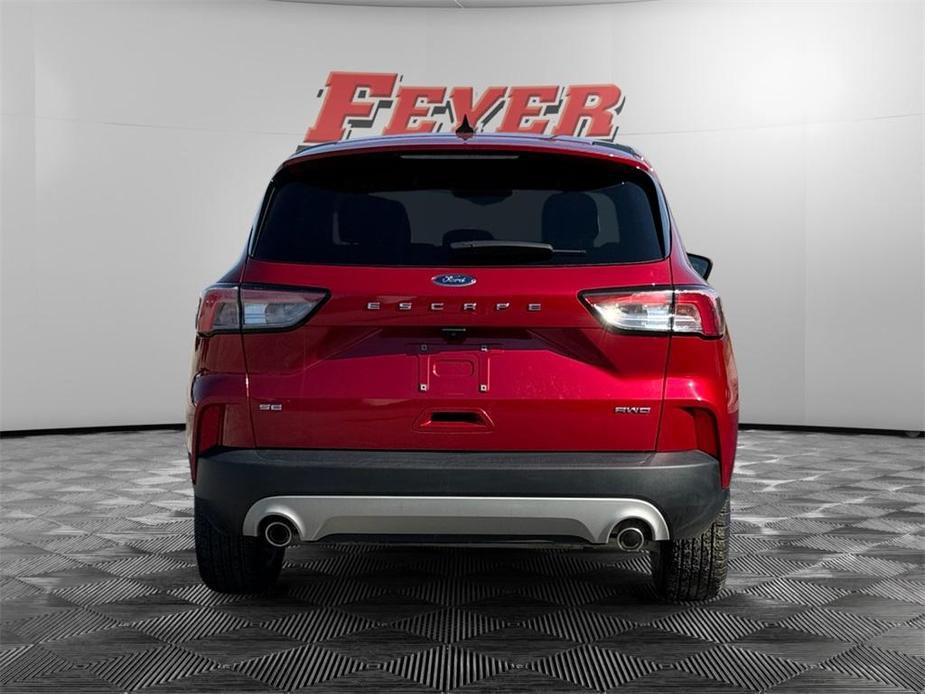 used 2020 Ford Escape car, priced at $22,985