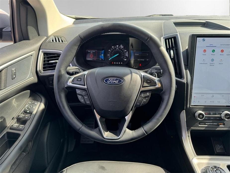 new 2024 Ford Edge car, priced at $42,360