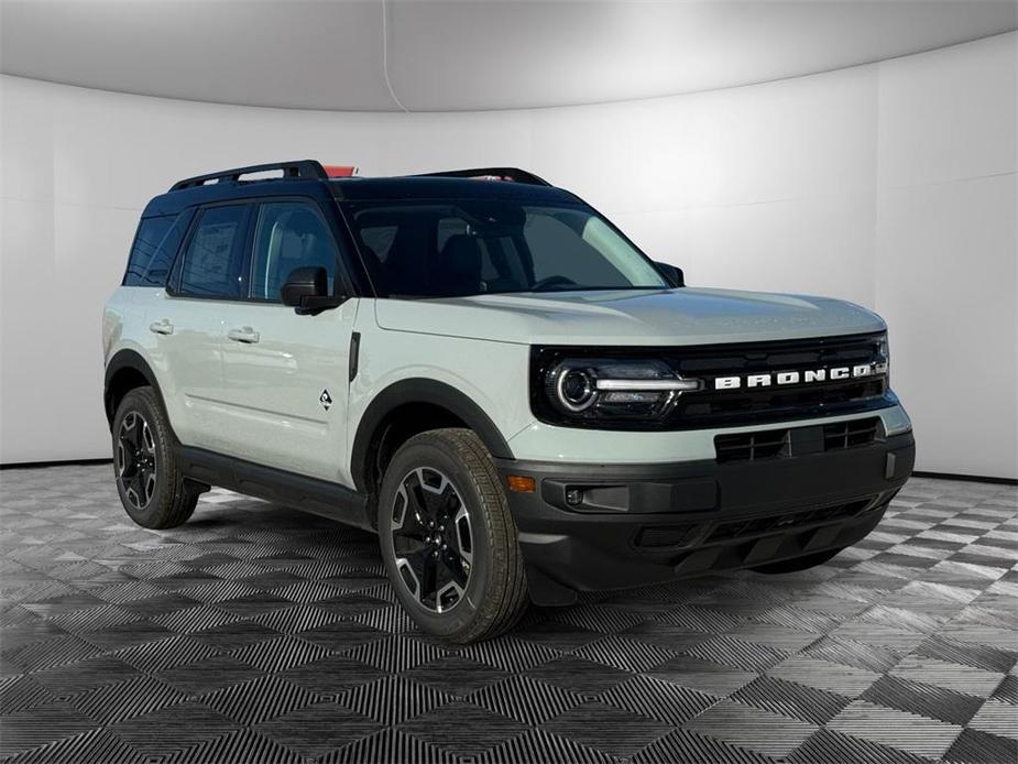 new 2024 Ford Bronco Sport car, priced at $36,710