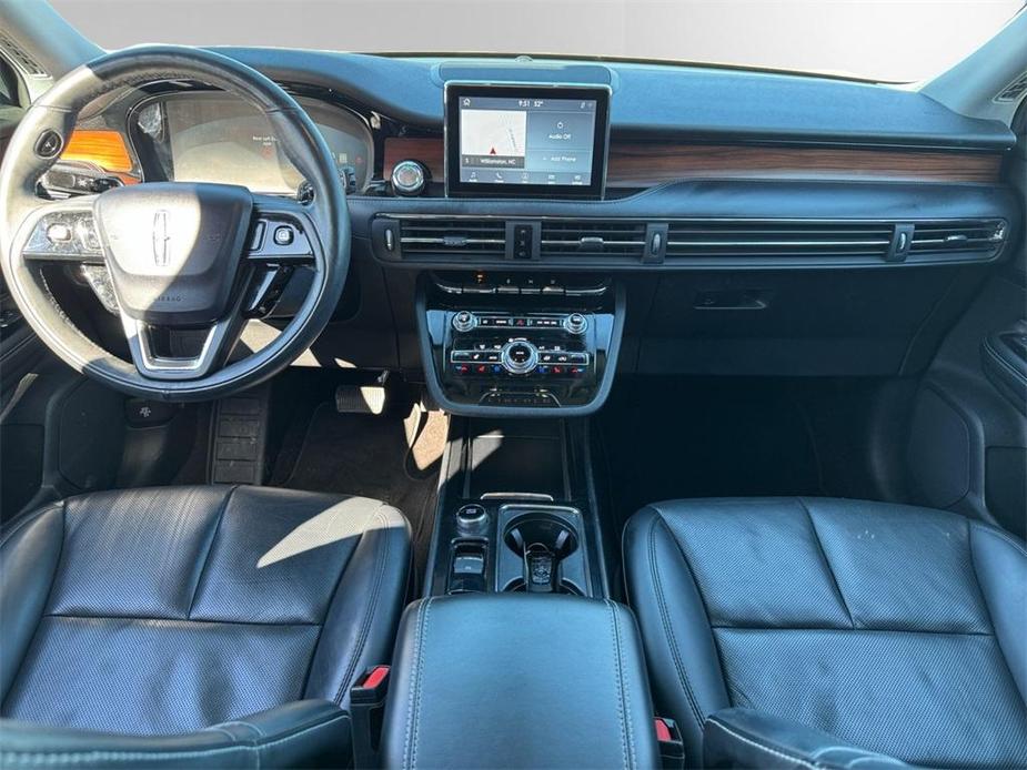 used 2021 Lincoln Corsair car, priced at $29,855