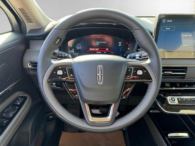 new 2025 Lincoln Corsair car, priced at $42,380