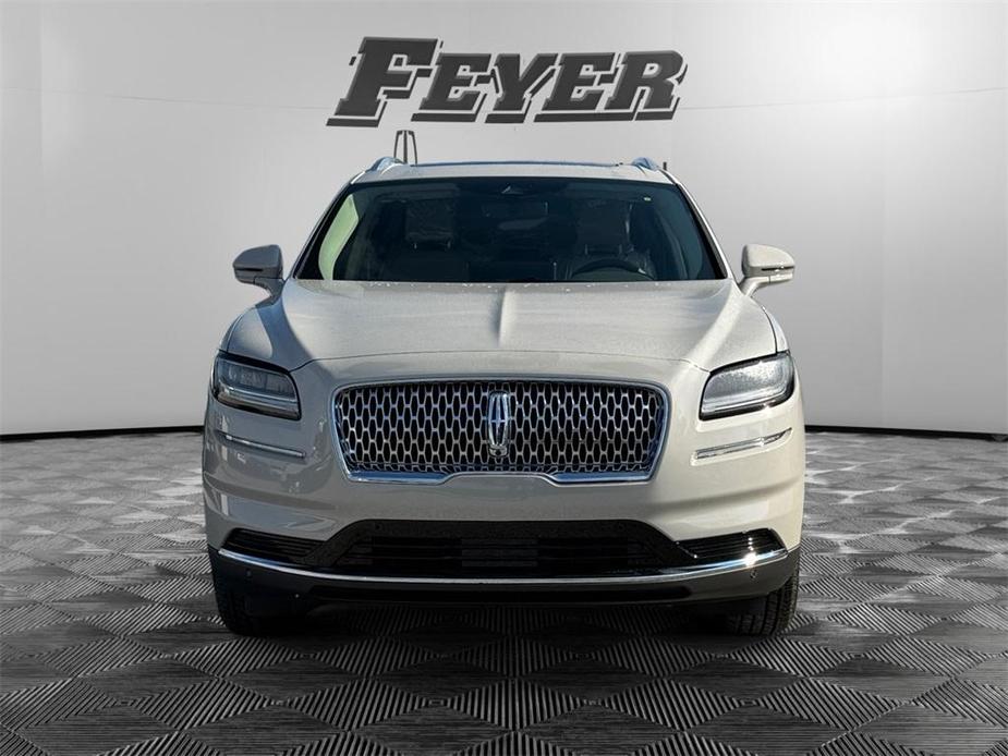 new 2023 Lincoln Nautilus car, priced at $59,760