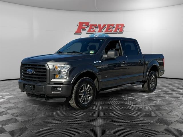 used 2015 Ford F-150 car, priced at $25,950