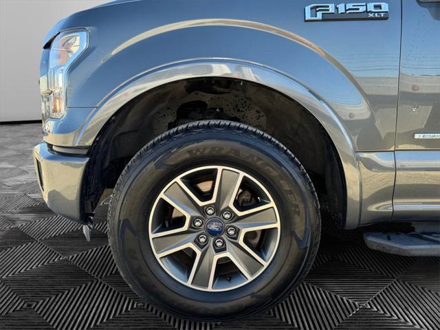 used 2015 Ford F-150 car, priced at $25,950