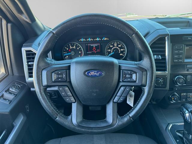 used 2015 Ford F-150 car, priced at $25,950