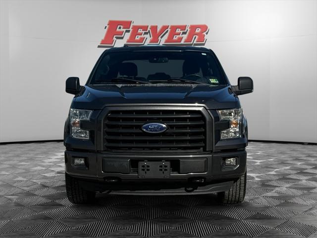 used 2015 Ford F-150 car, priced at $25,950